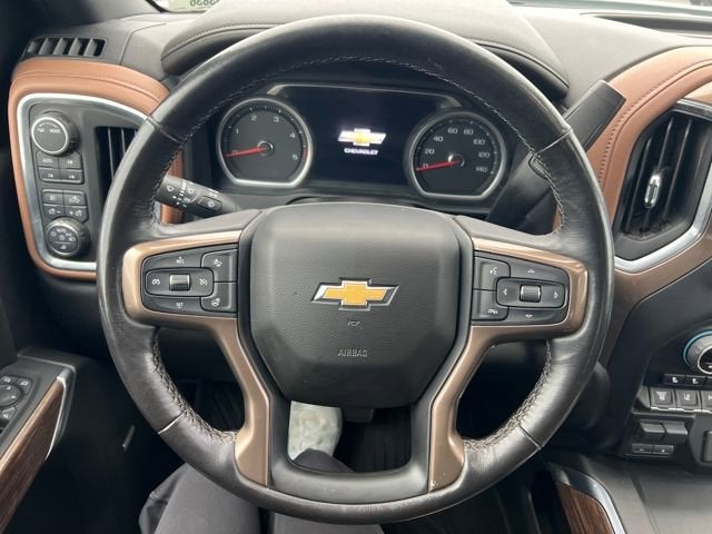 2023 Chevrolet Silverado 2500 HD High Country