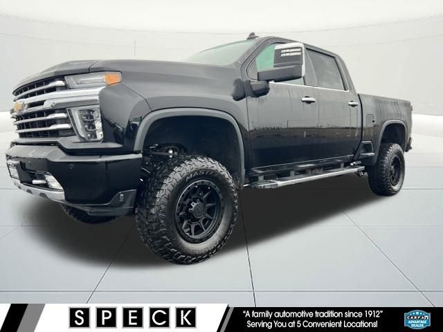 2020 Chevrolet Silverado 2500 HD High Country