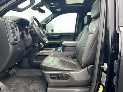 2020 Chevrolet Silverado 2500 HD High Country