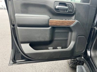 2020 Chevrolet Silverado 2500 HD High Country