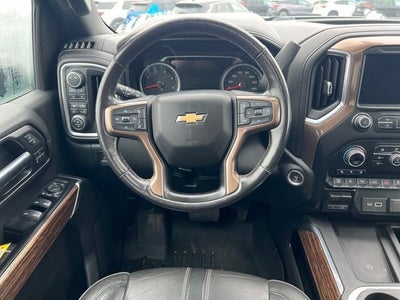 2020 Chevrolet Silverado 2500 HD High Country
