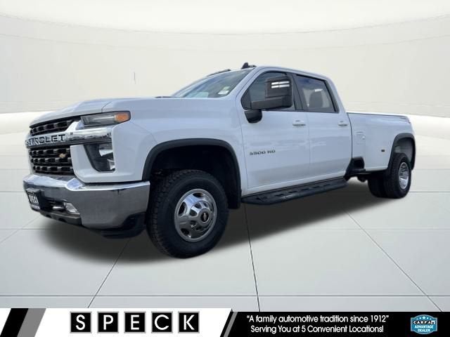 2022 Chevrolet Silverado 3500 HD LT