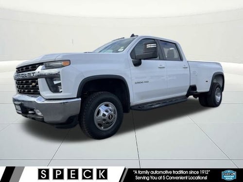 2022 Chevrolet Silverado 3500 HD LT