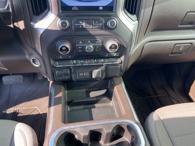 2022 Chevrolet Silverado 3500 HD LT