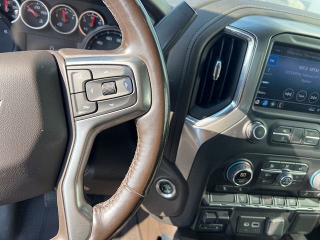 2022 Chevrolet Silverado 3500 HD LT