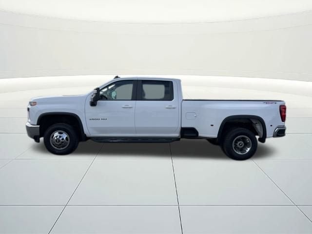 2022 Chevrolet Silverado 3500 HD LT