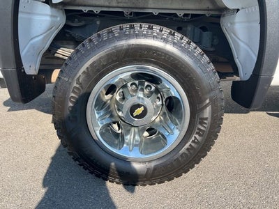 2022 Chevrolet Silverado 3500 HD LT