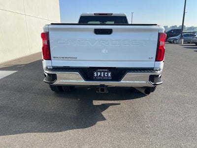 2022 Chevrolet Silverado 3500 HD LT