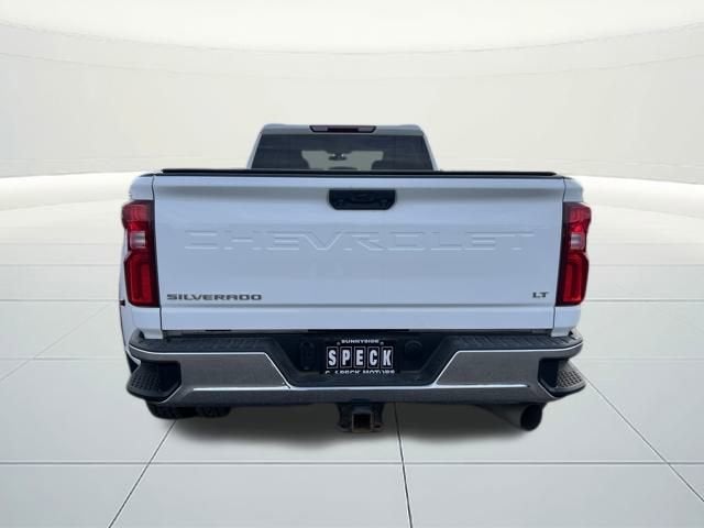 2022 Chevrolet Silverado 3500 HD LT