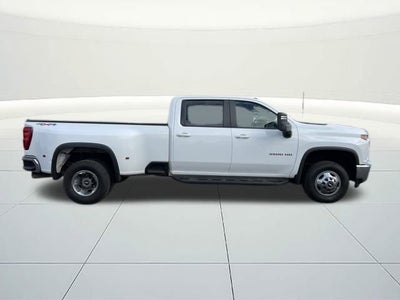 2022 Chevrolet Silverado 3500 HD LT