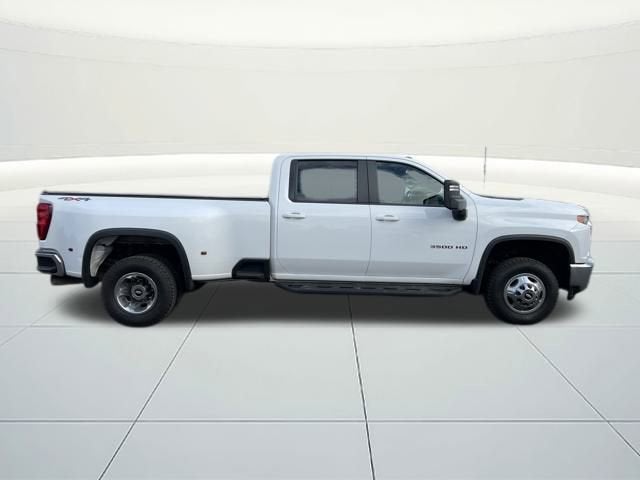 2022 Chevrolet Silverado 3500 HD LT