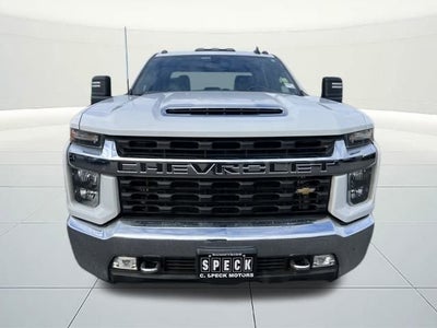 2022 Chevrolet Silverado 3500 HD LT