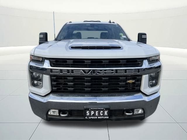 2022 Chevrolet Silverado 3500 HD LT