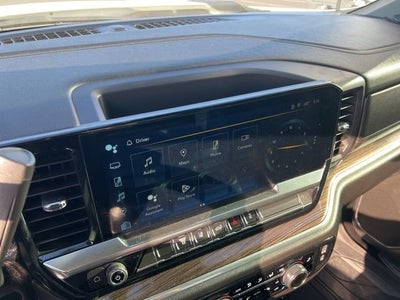 2024 Chevrolet Silverado 3500 HD LT