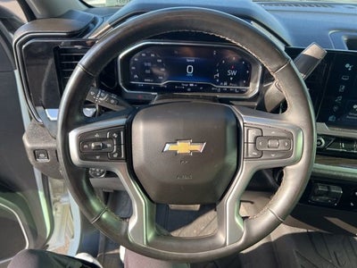 2024 Chevrolet Silverado 3500 HD LT