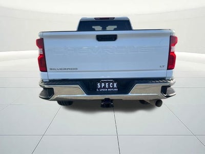 2024 Chevrolet Silverado 3500 HD LT