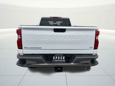 2024 Chevrolet Silverado 3500 HD LT