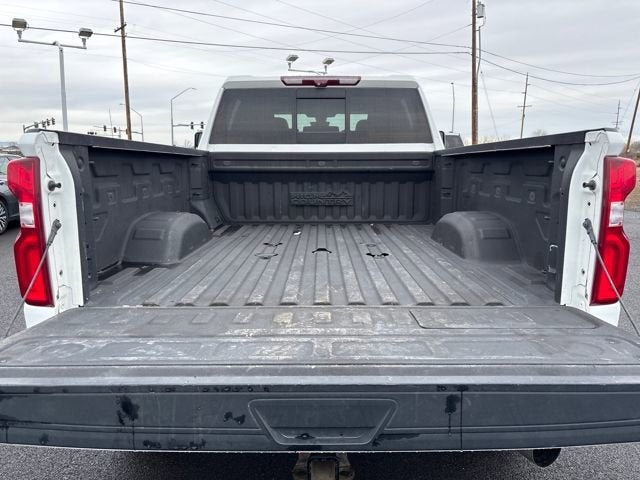 2020 Chevrolet Silverado 3500 HD High Country