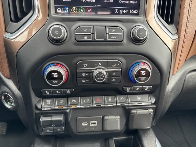 2020 Chevrolet Silverado 3500 HD High Country