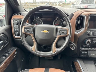 2020 Chevrolet Silverado 3500 HD High Country