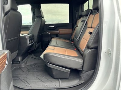 2020 Chevrolet Silverado 3500 HD High Country