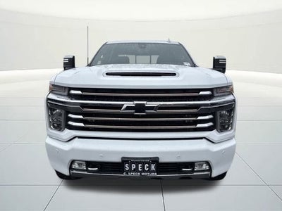 2020 Chevrolet Silverado 3500 HD High Country