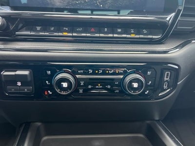 2024 Chevrolet Silverado 2500 HD ZR2