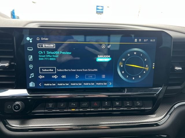 2024 Chevrolet Silverado 2500 HD ZR2