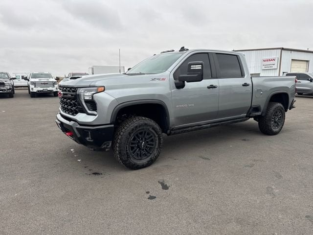 2024 Chevrolet Silverado 2500 HD ZR2