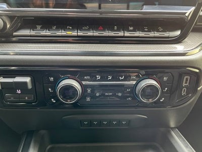 2024 Chevrolet Silverado 2500 HD ZR2