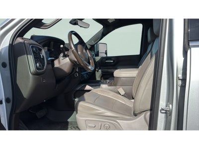 2020 Chevrolet Silverado 2500 HD LTZ