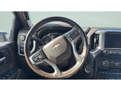 2020 Chevrolet Silverado 2500 HD LTZ