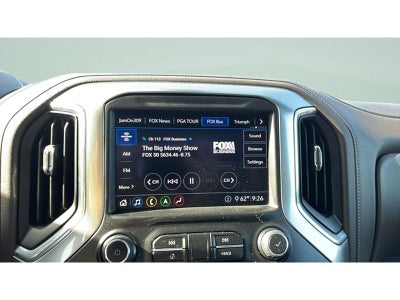 2020 Chevrolet Silverado 2500 HD LTZ
