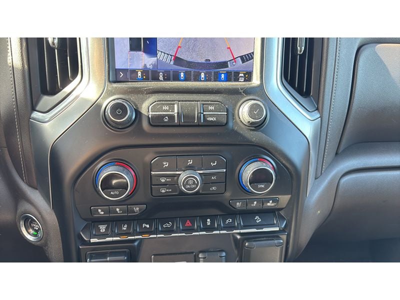 2020 Chevrolet Silverado 2500 HD LTZ