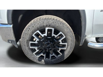 2020 Chevrolet Silverado 2500 HD LTZ