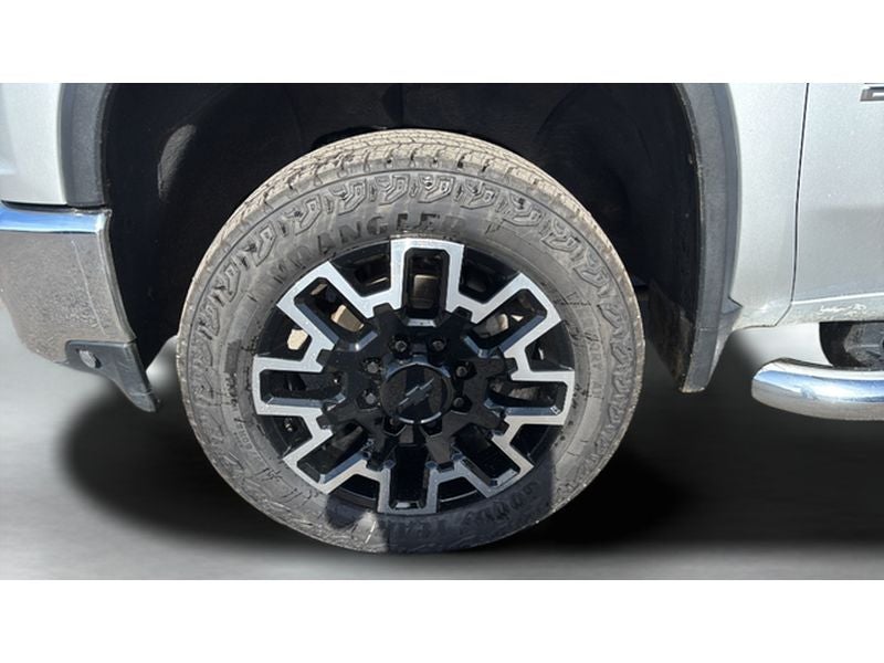 2020 Chevrolet Silverado 2500 HD LTZ