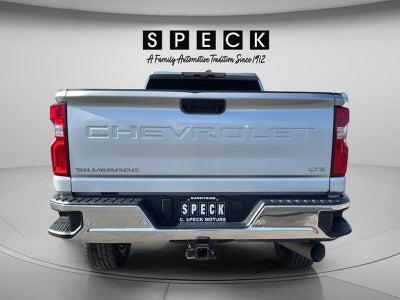 2020 Chevrolet Silverado 2500 HD LTZ