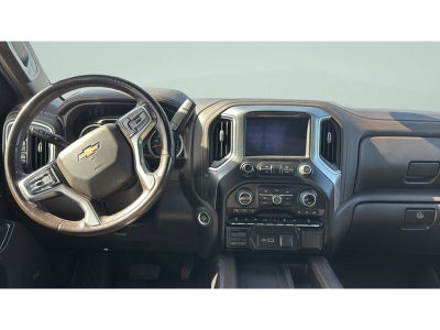 2020 Chevrolet Silverado 2500 HD LTZ