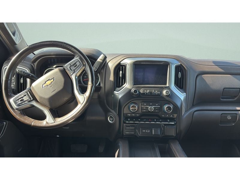 2020 Chevrolet Silverado 2500 HD LTZ
