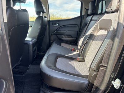 2017 Chevrolet Colorado 4WD Z71