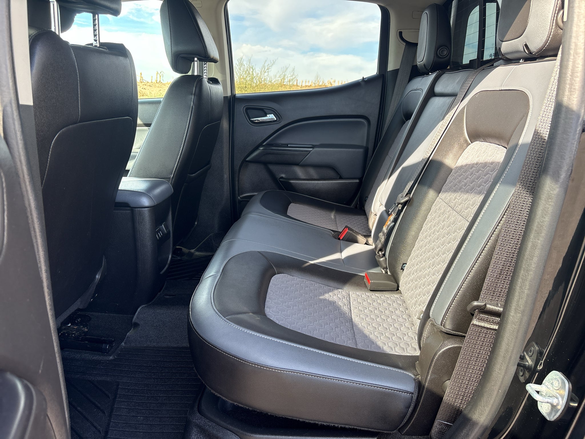 2017 Chevrolet Colorado 4WD Z71