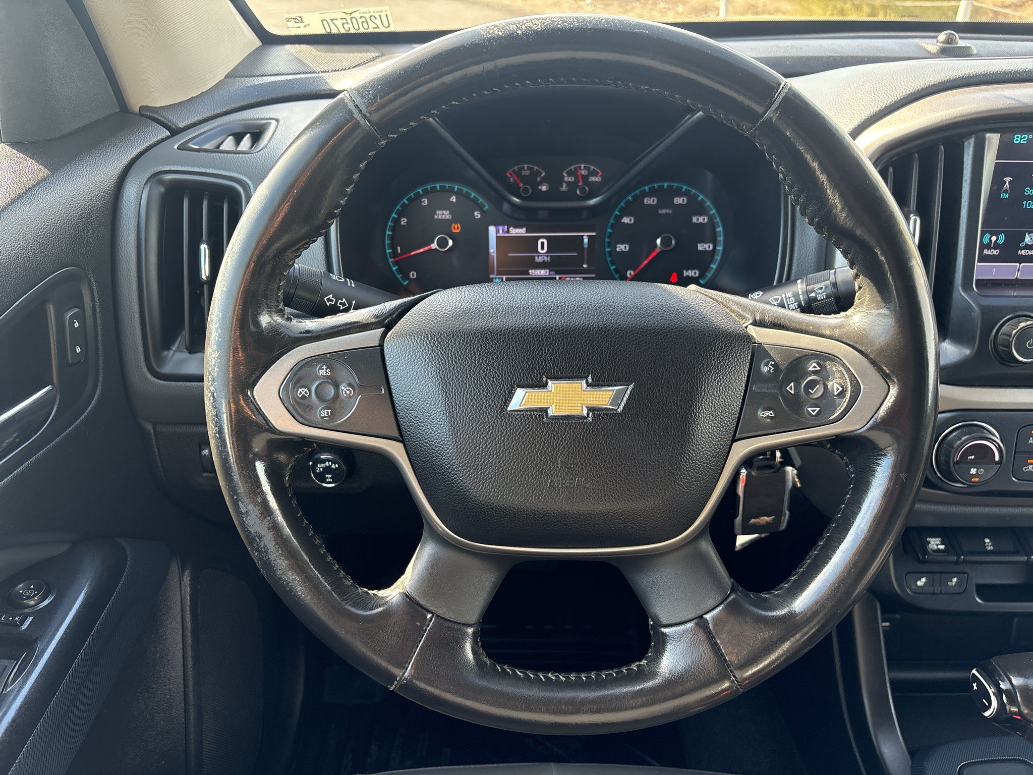 2017 Chevrolet Colorado 4WD Z71