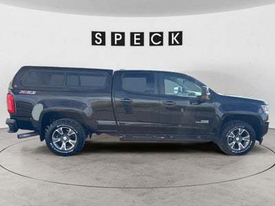 2017 Chevrolet Colorado 4WD Z71