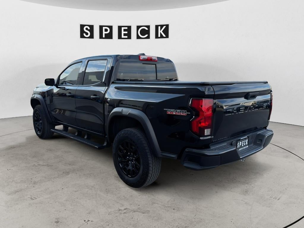2024 Chevrolet Colorado Trail Boss