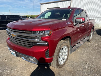 2021 Chevrolet Silverado 1500 High Country