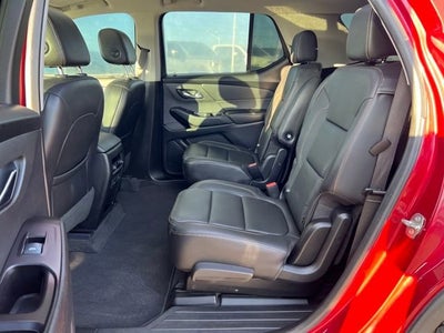 2020 Chevrolet Traverse RS