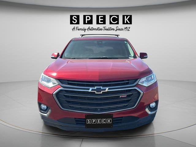 2020 Chevrolet Traverse RS