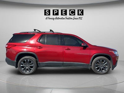 2020 Chevrolet Traverse RS