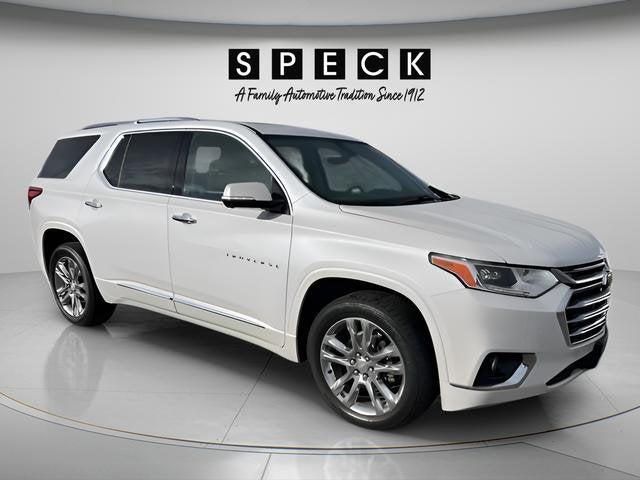 2020 Chevrolet Traverse High Country