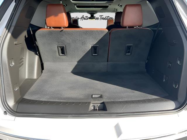 2020 Chevrolet Traverse High Country